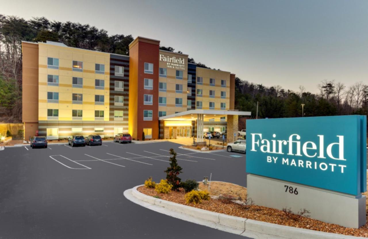 Fairfield By Marriott Inn & Suites Dalton Exterior foto